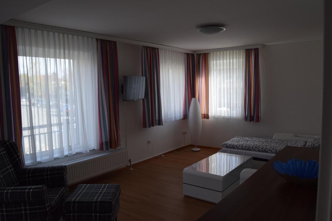 POST Dependance Hotel Hof bei Salzburg Buitenkant foto